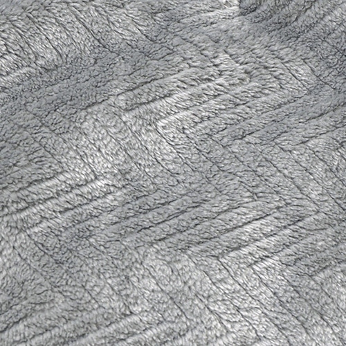 萩原 カルミナ折りたたみ楕円形こたつ うす掛け布団セット ナチュラル×グレー カルミナ950NA+ビケ950GY 1セット(ご注文単位1セット)【直送品】