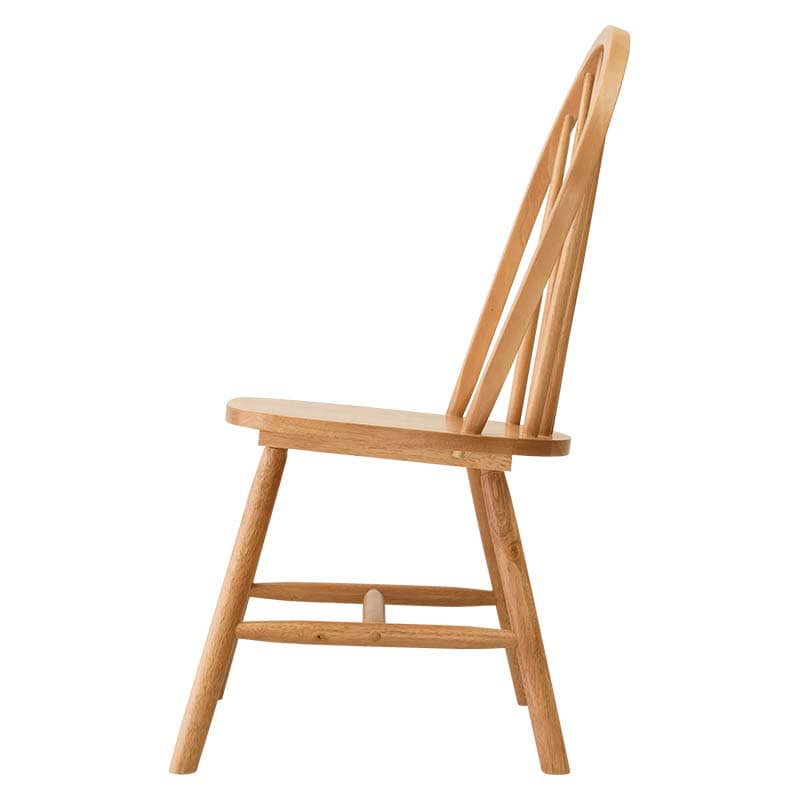 萩原 ウィンザーダイニング　5点セット　角型テーブル ナチュラル BT-8626-24-LNT-5S 1セット（ご注文単位1セット）【直送品】