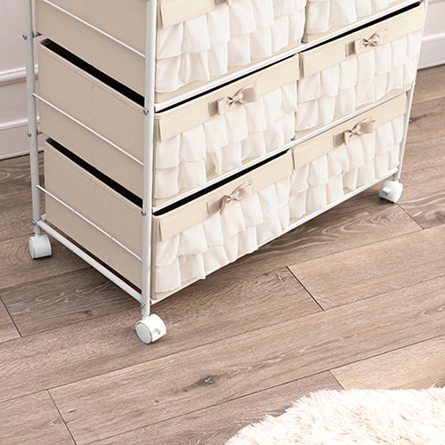 萩原 チェスト KCH-3168PI 1台(ご注文単位1台)【直送品】