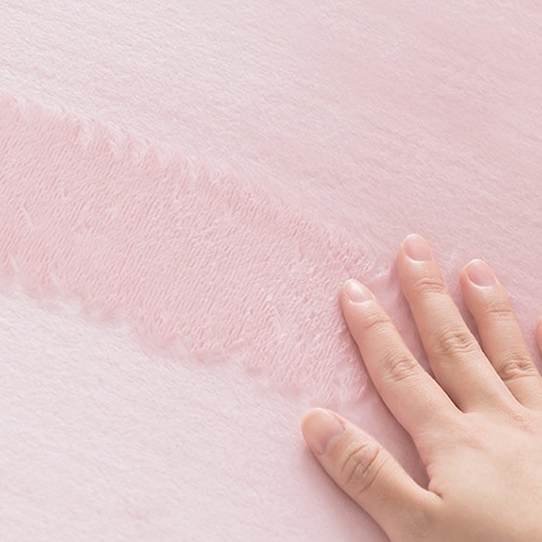 萩原 リクライニング座椅子 ピンク LZ-4334PI 1台(ご注文単位1台)【直送品】