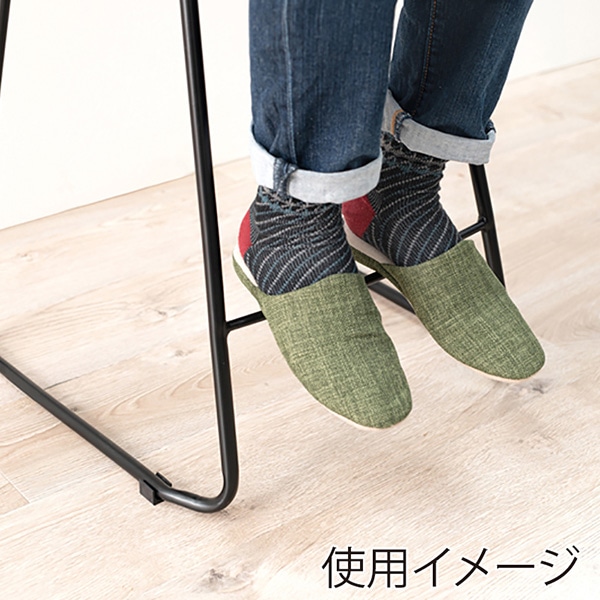 萩原 カウンターチェア　背もたれ付　高さ75.5cm ブラック LC-4536BK 1台（ご注文単位1台）【直送品】