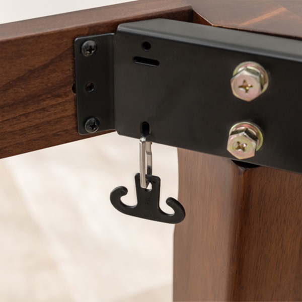 萩原 山城 ダイニングこたつ 6点セット 150×85cm 山城150-6S 1セット(ご注文単位1セット)【直送品】