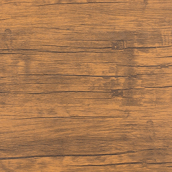 萩原 折りたたみテーブル 棚付 四角脚 ブラウン LT-4398BR 1台(ご注文単位1台)【直送品】