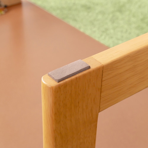 萩原 折りたたみテーブル 幅90cm ナチュラル VT-7926NA 1台(ご注文単位1台)【直送品】