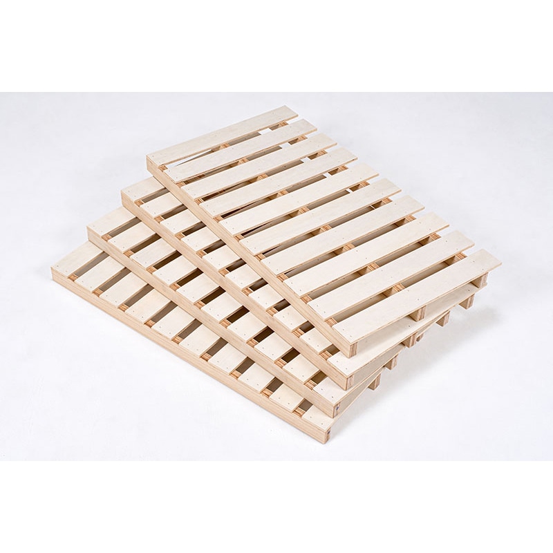 萩原 すのこベッド シングル ダークブラウン MB-5165S-DBR 1台(ご注文単位1台)【直送品】