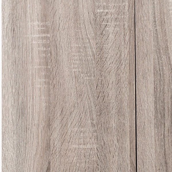 萩原 すき間収納ラック ハイタイプ 幅59cm グレー RCC-1626GY 1台(ご注文単位1台)【直送品】