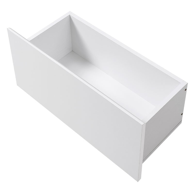 萩原 すき間収納ラック ハイタイプ 幅59cm ホワイト RCC-1626WS 1台(ご注文単位1台)【直送品】