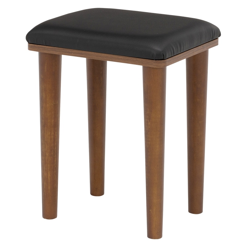 萩原 ドレッサーデスク コンセント付 ダークブラウン MD-6577DBR 1台(ご注文単位1台)【直送品】