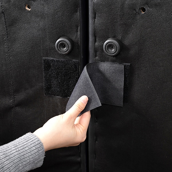 萩原 ソファ ブラック LSF-4440BK 1台（ご注文単位1台）【直送品】