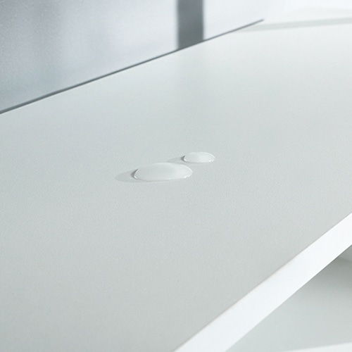 萩原 突っ張りラック 幅70cm ホワイト×ホワイト KTR-3133SW 1台(ご注文単位1台)【直送品】