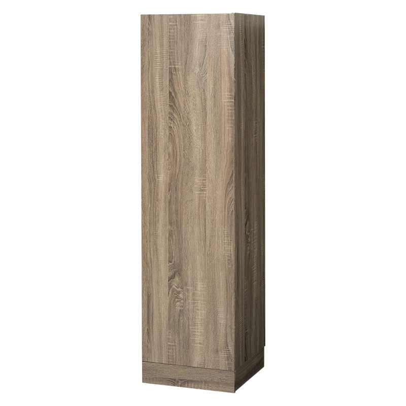 萩原 掃除機収納庫 グレー RCS-1137GY 1台(ご注文単位1台)【直送品】