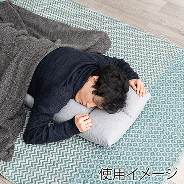 萩原 座椅子 14段階リクライニング ライトグレー LZ-4979LGY 1台(ご注文単位1台)【直送品】