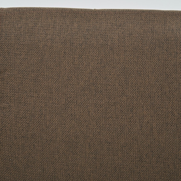 萩原 ローソファー　2人掛け ブラウン ライノス2P-BR 1台（ご注文単位1台）【直送品】