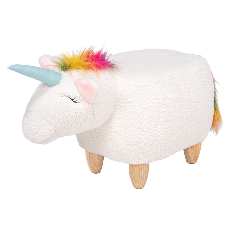 萩原 アニマルスツール ユニコーン LAS-4600-U 1台(ご注文単位1台)【直送品】