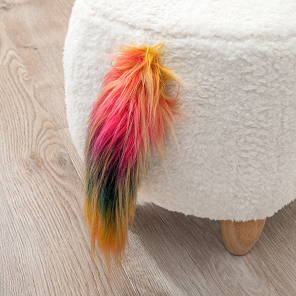 萩原 アニマルスツール ユニコーン LAS-4600-U 1台(ご注文単位1台)【直送品】