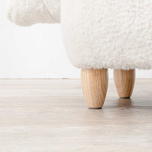 萩原 アニマルスツール ユニコーン LAS-4600-U 1台(ご注文単位1台)【直送品】