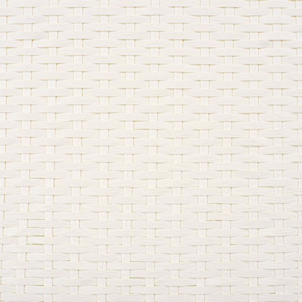 萩原 ランドリーチェスト 幅60cm 4段 ホワイト RAN-2437WH 1台(ご注文単位1台)【直送品】