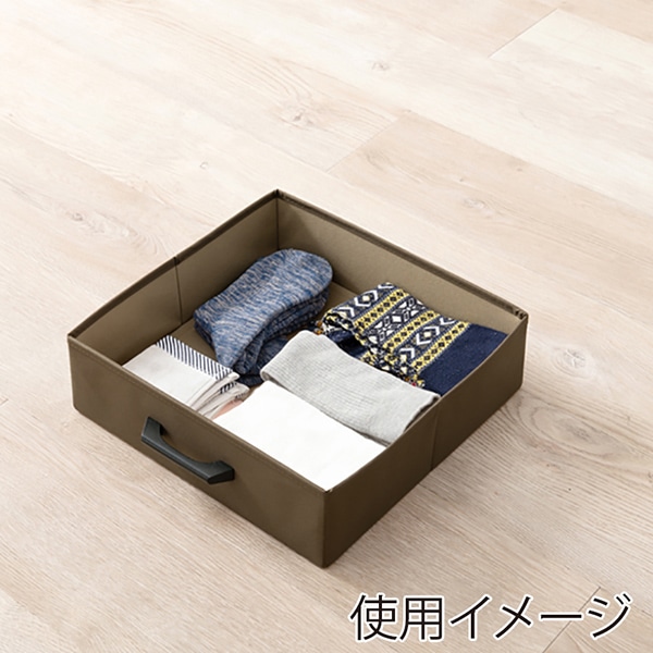 萩原 ハンガーラック ブラウン KHR-3136BR 1台（ご注文単位1台）【直送品】