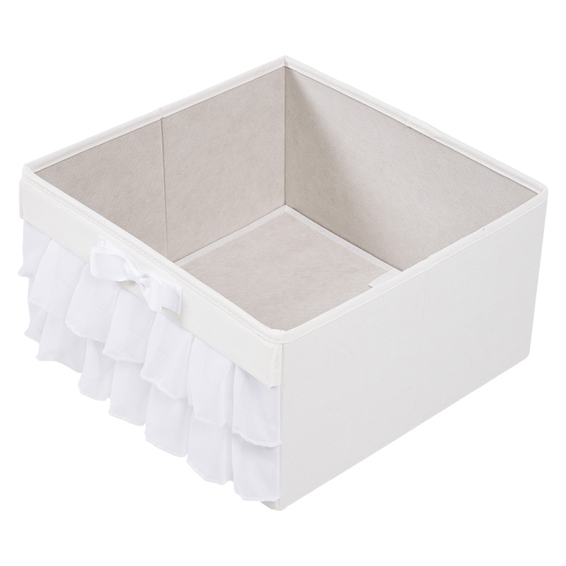 萩原 ハンガーラック 幅80cm 引出し7杯 ホワイト KHR-3165WH 1台(ご注文単位1台)【直送品】