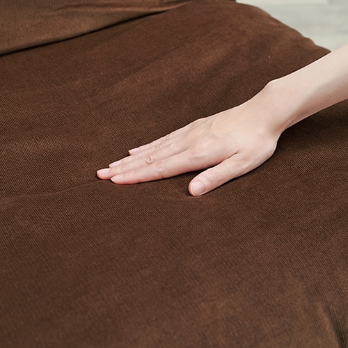 萩原 リクライニングソファ　1人掛け ブラウン LZ-4627BR 1台（ご注文単位1台）【直送品】