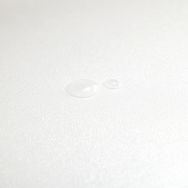 萩原 突っ張りラック 棒&パーツ5点セット 角型 ホワイト×ホワイト KTR-3114-WH 1セット(ご注文単位1セット)【直送品】