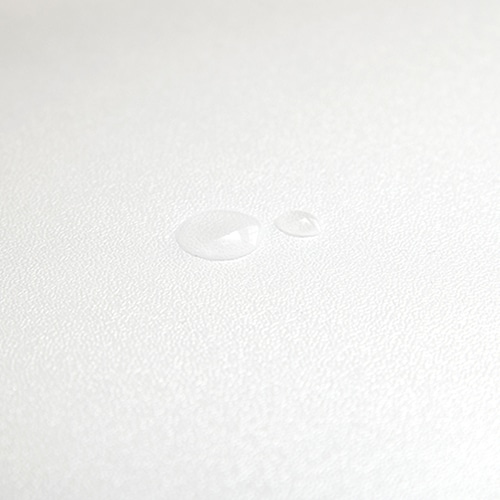 萩原 突っ張りラック 棒&パーツ6点セット 丸型 ホワイト×ホワイト KTR-3116-WH 1セット(ご注文単位1セット)【直送品】