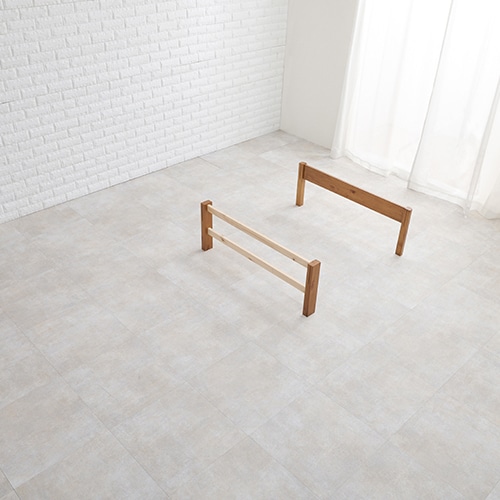 萩原 すのこベッド シングル ライトブラウン MB-5149SLBR 1台(ご注文単位1台)【直送品】