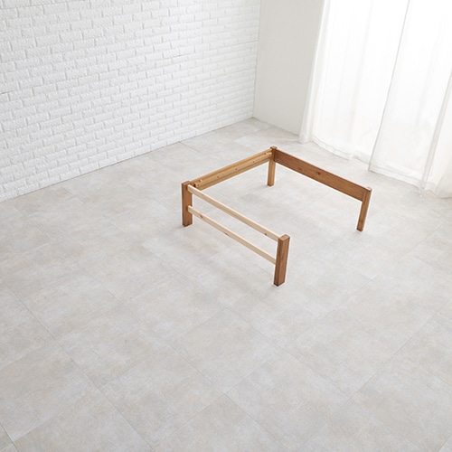 萩原 すのこベッド シングル ライトブラウン MB-5149SLBR 1台(ご注文単位1台)【直送品】