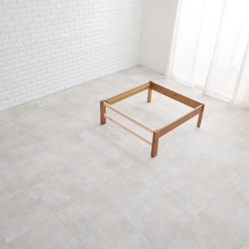 萩原 すのこベッド シングル ライトブラウン MB-5149SLBR 1台(ご注文単位1台)【直送品】