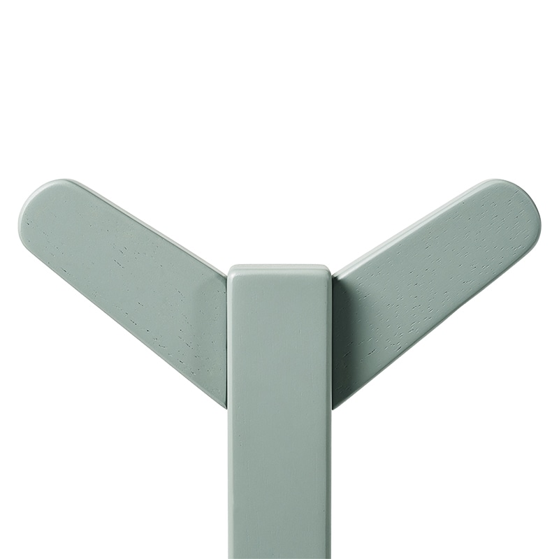 萩原 ポールハンガー バランスタイプ ブルーグレー VR-7217BG 1台(ご注文単位1台)【直送品】