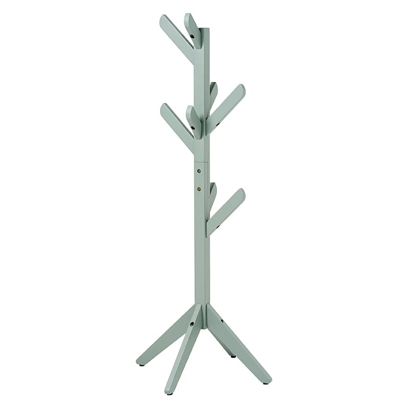 萩原 ポールハンガー ランダムタイプ ブルーグレー VR-7218BG 1台(ご注文単位1台)【直送品】