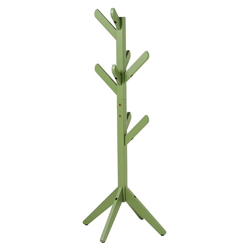 萩原 ポールハンガー ランダムタイプ モスグリーン VR-7218MG 1台(ご注文単位1台)【直送品】
