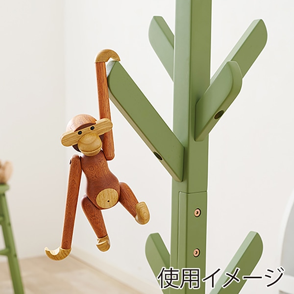 萩原 ポールハンガー ランダムタイプ モスグリーン VR-7218MG 1台(ご注文単位1台)【直送品】