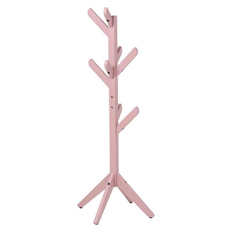 萩原 ポールハンガー ランダムタイプ スモーキーピンク VR-7218SP 1台(ご注文単位1台)【直送品】