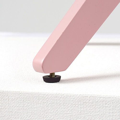 萩原 ポールハンガー　ランダムタイプ スモーキーピンク VR-7218SP 1台（ご注文単位1台）【直送品】