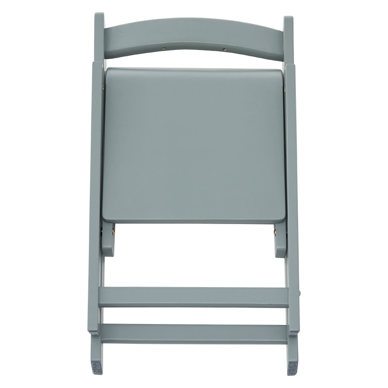 萩原 デスクチェアセット ブルーグレー VCT-7799BG 1セット(ご注文単位1セット)【直送品】