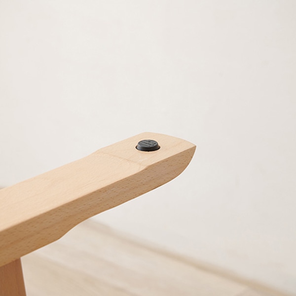 萩原 ダイニング 4点セット ベージュ MI-8632NABE-4S 1セット(ご注文単位1セット)【直送品】