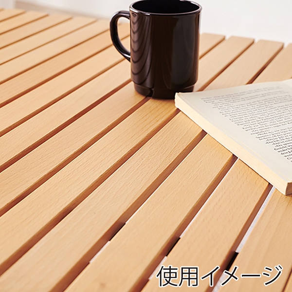 萩原 アウトドアテーブル LOT-4492 1台(ご注文単位1台)【直送品】