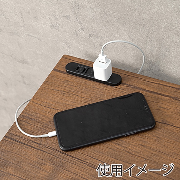 萩原 折りたたみデスクチェアセット ブラウン LDC-4778BR 1セット(ご注文単位1セット)【直送品】