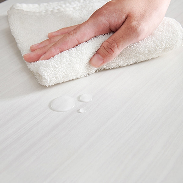 萩原 キッチンワゴン ホワイト LW-4530WH 1台(ご注文単位1台)【直送品】