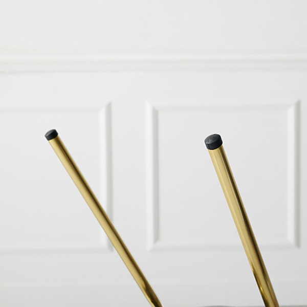 萩原 ベロア調チェア 幅50cm ライトグレー LC-4763LGY 1台(ご注文単位1台)【直送品】