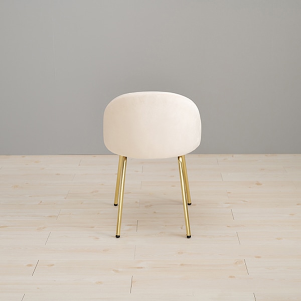 萩原 チェア アイボリー LC-4764IV 1台(ご注文単位1台)【直送品】