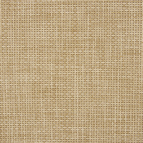 萩原 ラタン調ナイトテーブル ナチュラル×ホワイト KST-3174NW 1台（ご注文単位1台）【直送品】