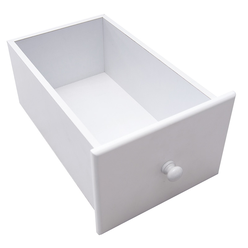 萩原 ドレッサー　スツール付　幅90cm ホワイト MD-6729WH 1台（ご注文単位1台）【直送品】