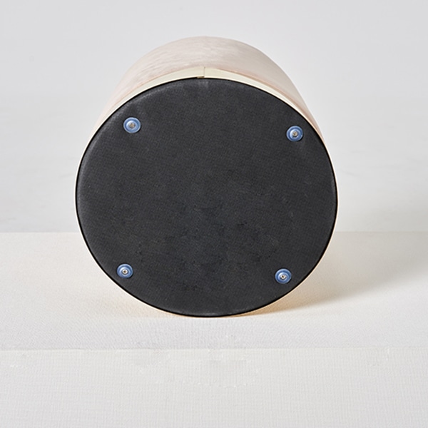 萩原 スツール ベージュ MC-6989BE 1台(ご注文単位1台)【直送品】