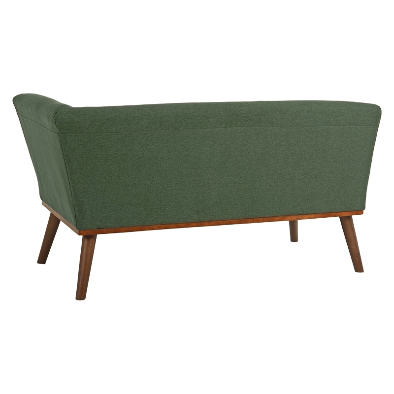 萩原 ケルト ダイニングコーナー3点セット 左肘 グリーン ケルトS120LGR3S 1セット(ご注文単位1セット)【直送品】