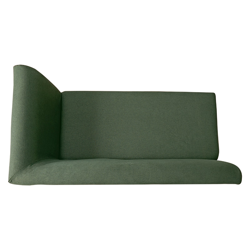 萩原 ケルト ダイニングコーナー3点セット 左肘 グリーン ケルトS120LGR3S 1セット(ご注文単位1セット)【直送品】