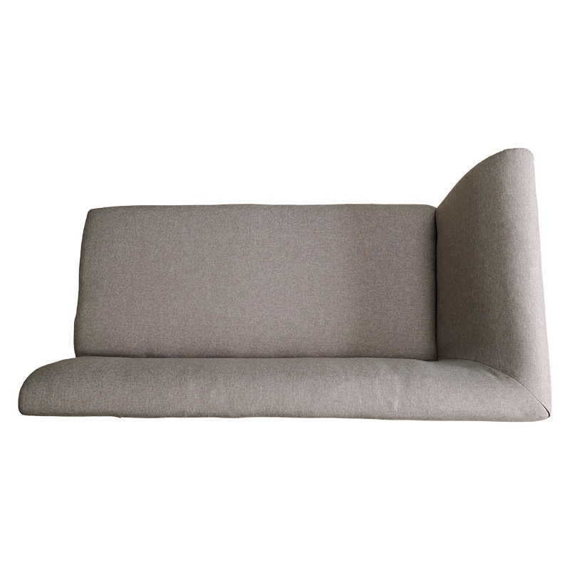 萩原 ケルト ダイニングコーナー3点セット 右肘 グレー ケルトS120RGY3S 1セット(ご注文単位1セット)【直送品】