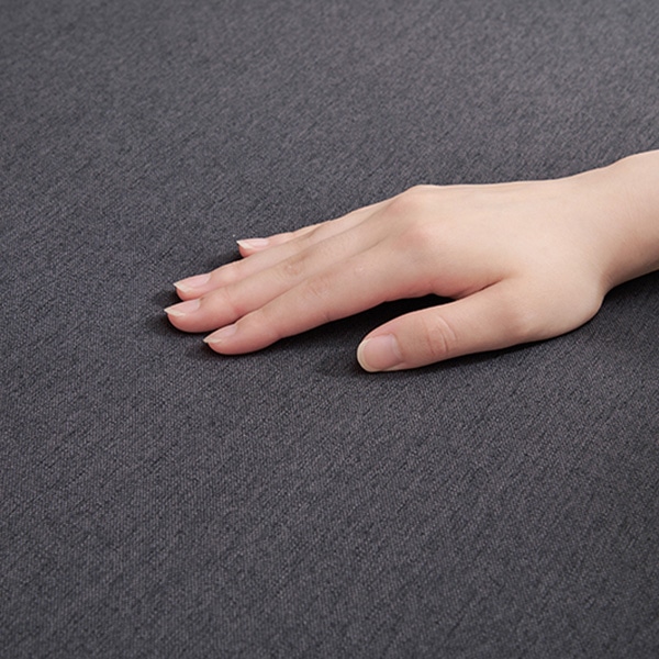 萩原 ケルト ダイニング3点セット ダークグレー ケルトS120SDGY3S 1セット(ご注文単位1セット)【直送品】