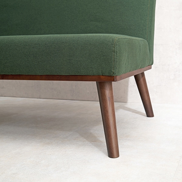 萩原 ケルト ダイニング3点セット グリーン ケルトS120SGR3S 1セット(ご注文単位1セット)【直送品】